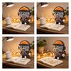 Juguete de Peluche Builderfan Animal de Peluche de Dibujos Animados Lindo Para Niños y Coleccionistas