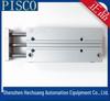 Goldware Double-Rod Cylinder: Models MCGS-03-50-25, MCGS-03-20-150, MCGS-03-25-75.