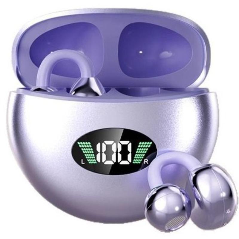 Bone Conduction Wireless Bluetooth Headset New Non-In-Ear Sports High Sound Quality Bluetooth Headset