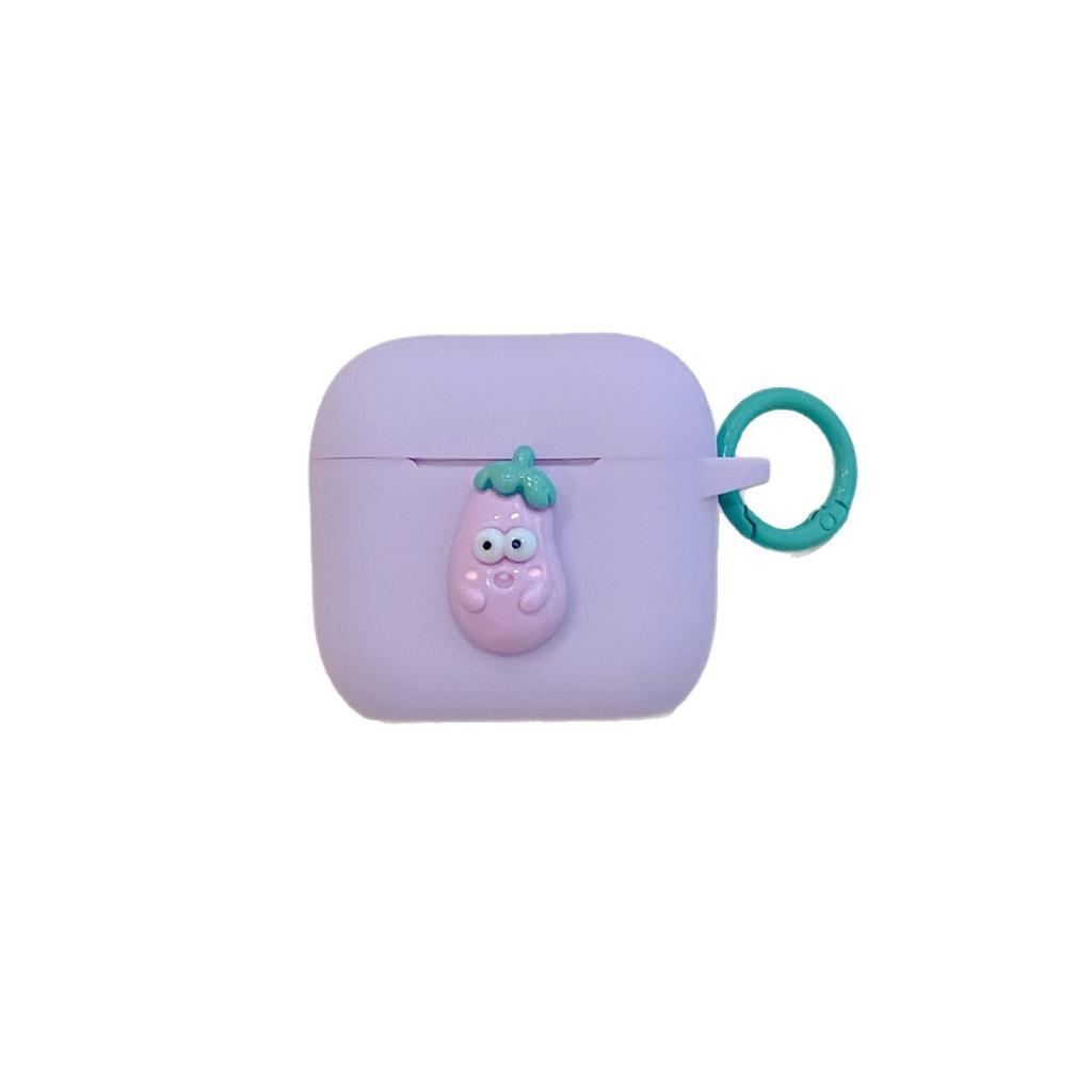Cute for Apple AirPods Pro1 Bluetooth Headset Case 1 Headphone Case 1 Generation Case Silicone Soft Case 1