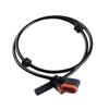 4Pcs Front & Rear ABS Speed Sensor Left Right Set For Mercedes S Class W221 C216