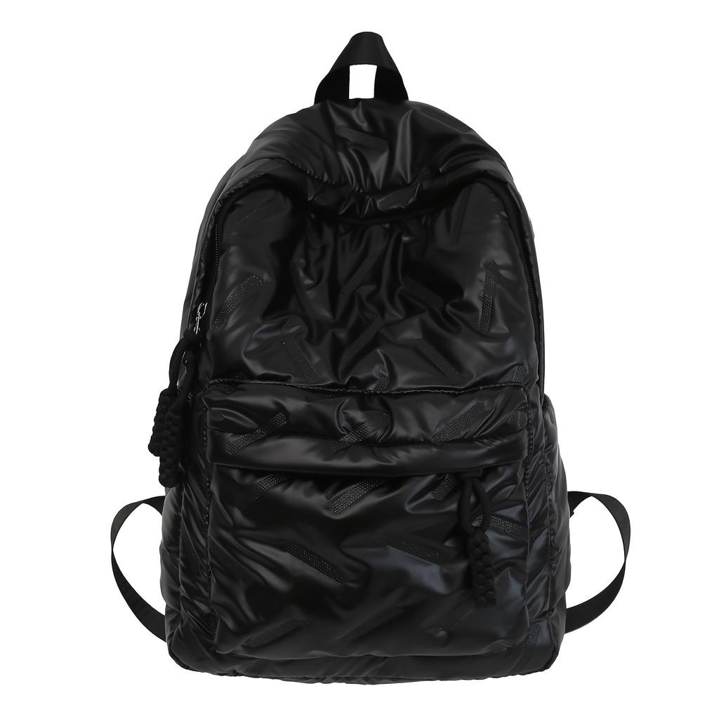 Fashionable, Simple, Versatile, Cute, Casual Backpack, Student Trend, Multifunctional School Bag, Sports Travel Large Capacity Backpack