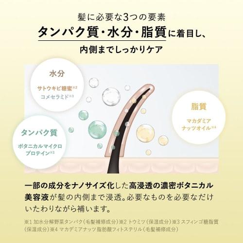 BOTANIST | Treatment Large Capacity Refill Moist