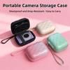 Shockproof Digital Camera Case Anti-scratch Hard Shell for Canon/Fujifilm/Osbarin/Nikon