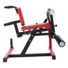 Leg Extension and Curl Machine Seated Leg Rotary Extension Bench 550lbs