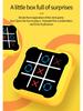 4-in-1 Multifunctional Tic-Tac-Toe Game Console – Children's Educational Toy