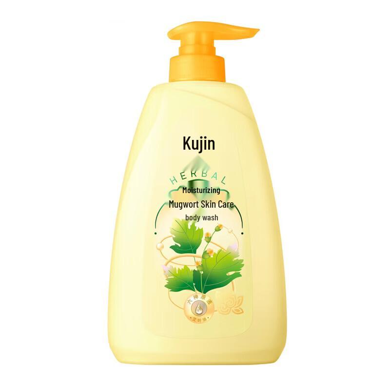 

Liushen Moisturizing Shower Gel with Mugwort Oil