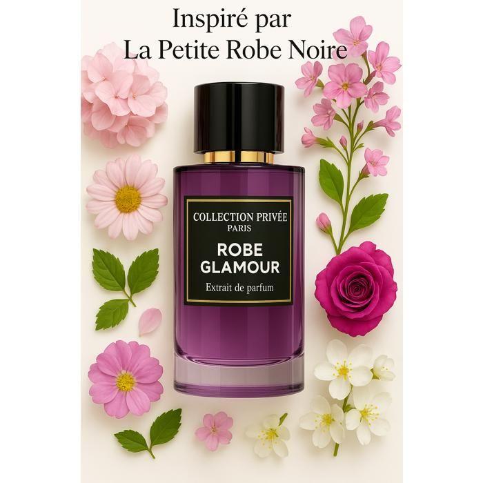 Collection Privée Robe Glamour Extrait De Parfum Pour Femme 50ml