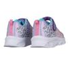 Slazenger Childrens/Kids Alie 2.0 Holographic Leopard Trainers