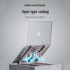 ThinkPlus Lenovo Portable Aluminum Laptop Stand with Cooling