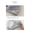 Women Front Closure Cross Back Wirefree Push Up Bra  Seamless Bralette