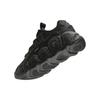 Fila Croissant Fabric Synthetic Leather TPU Comfortable Versatile Low-Top Dad Shoes Men Sneaker Black F12M342123FIB
