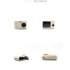 Camera Protective Bag Silicone Camera Case For FZ45 Camera Protective Cover Shockproof Soft Carrying Case Replacement