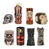 Tiki mugs cocktail Ceramic Tiki Tumblers - tiki bar professional drinkware - гавайська вечірка barware