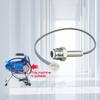 1 Set 243222 Airless Sprayer Pressure Transducer, for Graco Airless Paint Sprayers 190ES 390 395 490 495 595 3400