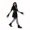 Disfraz de Cosplay Harem de Freddy 2, Disfraz de Marioneta de Hilo para Noche de Terror de Halloween