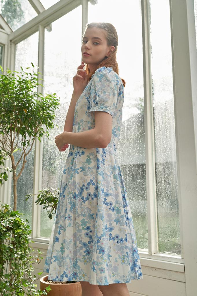 Jeiol Mila Cotton Dress