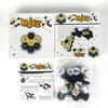 Insect Chess: Complete Tabletop Set with Mosquito & Ladybug - 2-Player Strategy Game