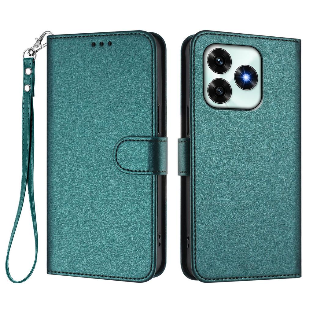 For iPhone 15 Pro Case Reinforced Corners TPU + Acrylic Phone Cover with Kickstand Card Holder