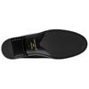 Major Leather Loafers Men's Black 1AIYVW