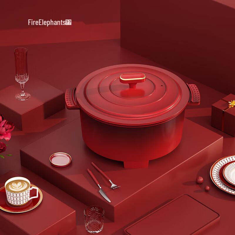 Многофункциональный электрический хого Huoxiang