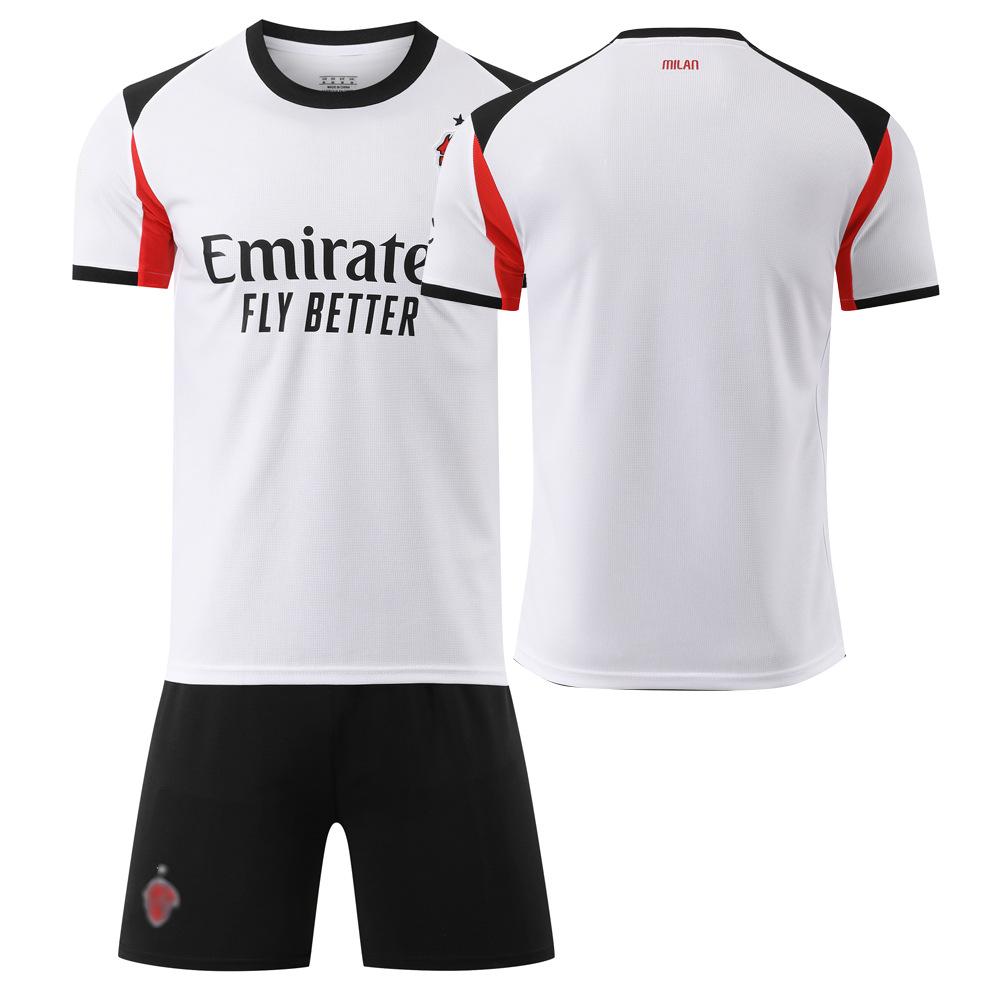 Football Training Jersey Ac Football Jersey No. 9 Giroud 10 Leo 11 Pulisic 19 Special Olympics Jersey