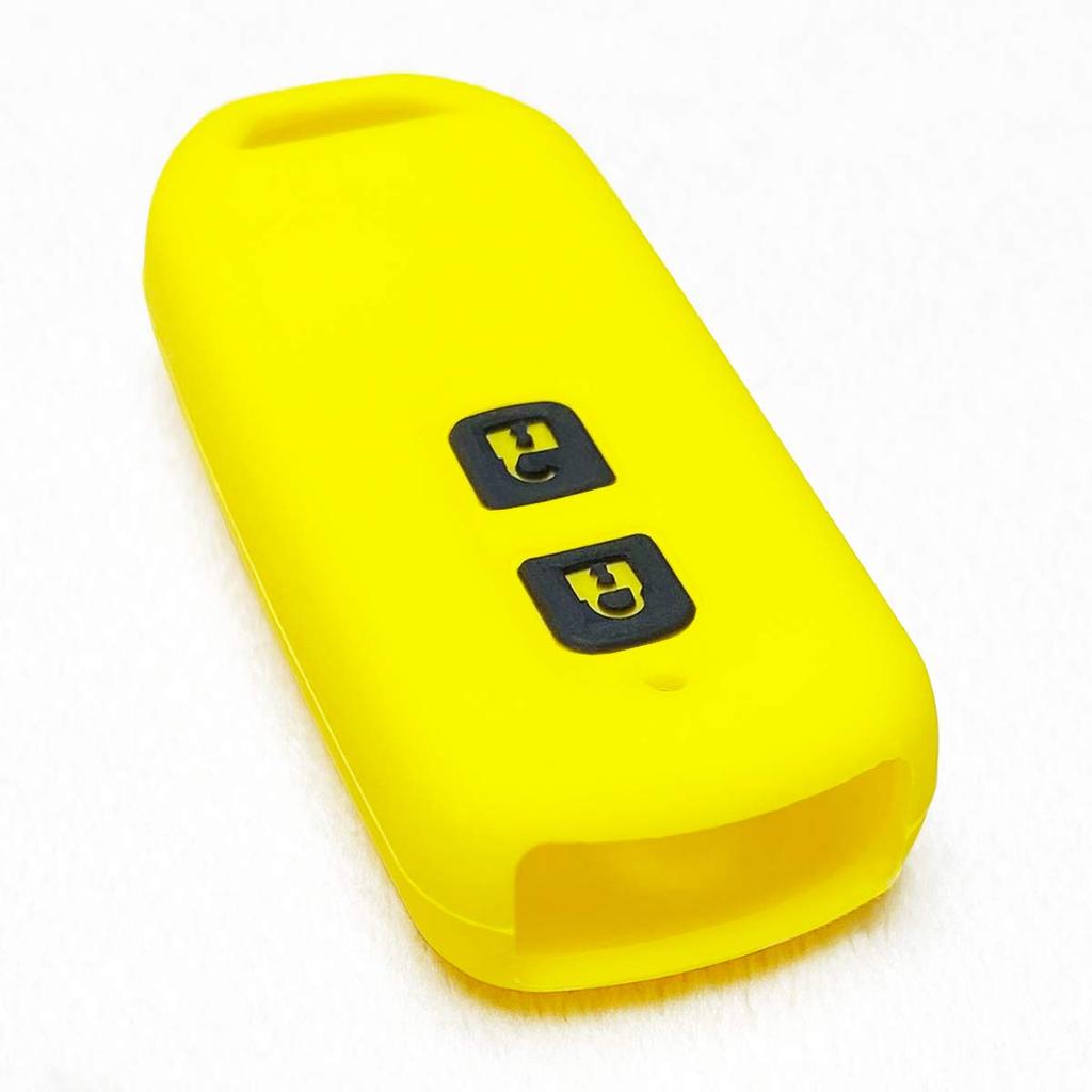 [IKT] (For Honda cars) Smart key silicon cover 2 buttons