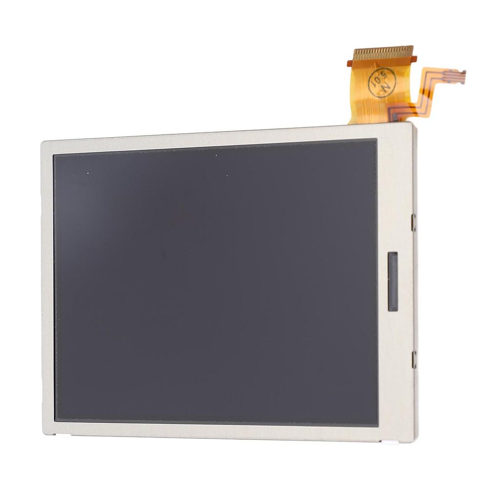 Bottom Lower LCD Screen Scratch Proof Professional Anti Fingerprint LCD Screen Display Fit for 3DS
