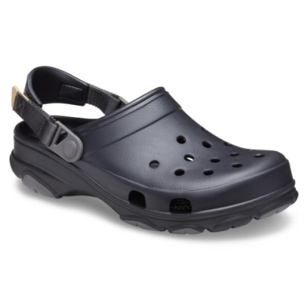 Crocs All Terrain Clog Black 206340 001