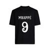 Hot Sale Cotton T Shirt Brand Tee Fashion Short Sleeve Men Tshirt Luxury Summer Oversized  Football Sports T-shirts Top Clothing