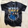 Vintage KISS Band Tee Reprint Rock Music Shirt for Men & Women Concert Merch Unisex T-Shirt