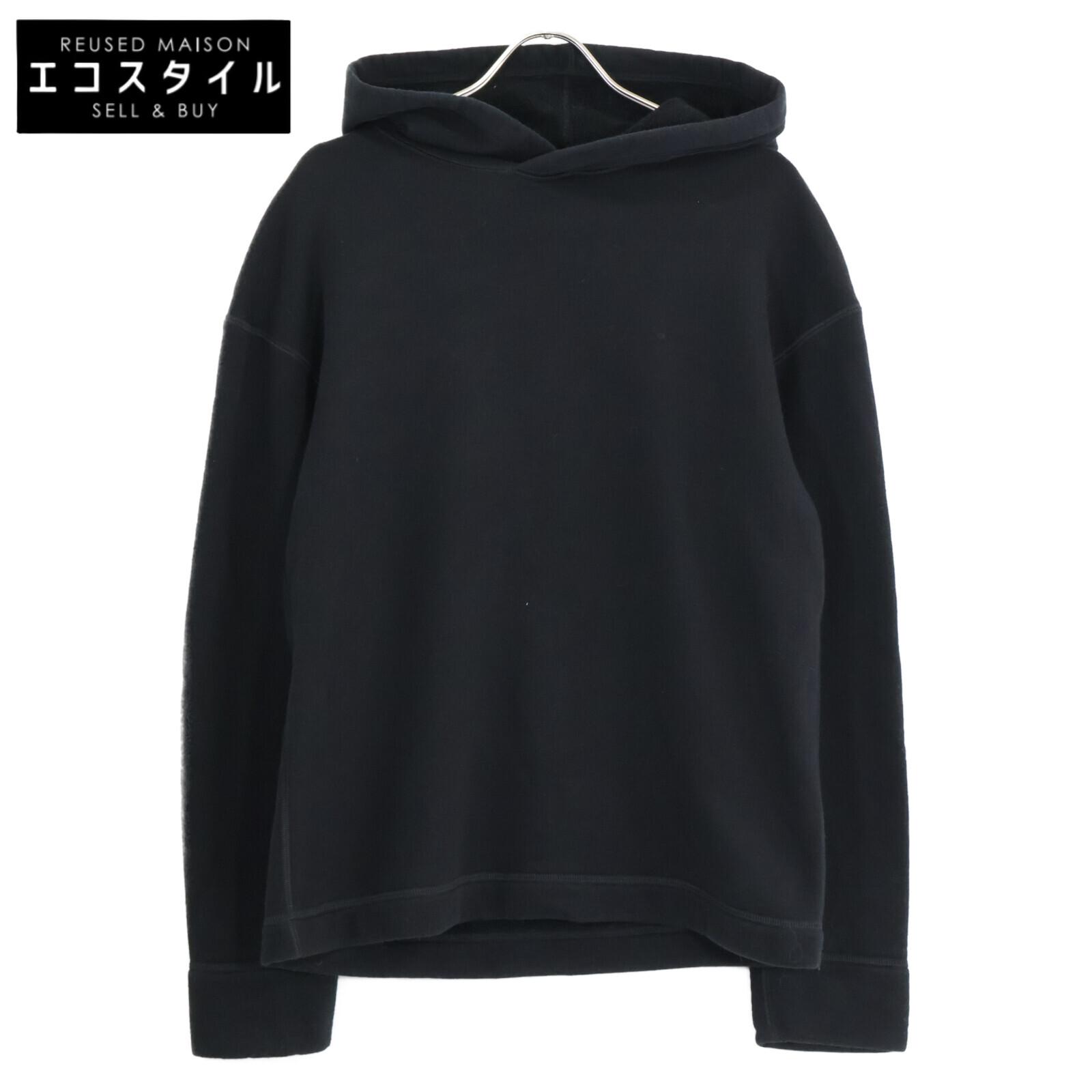 

THE ROW AP405 Pullover Hoodie/ tops XS blackUsed