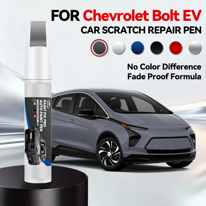 Vehicle for Exclusive Use For Chevrolet Bolt EV 2017-2023 BEV2 Ultium BEV3 Paint Repair Pen Touch Up Scratch Remover DIY Auto Ac