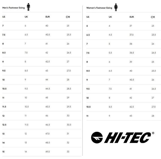 Hi-Tec Storm WP Half-Boots