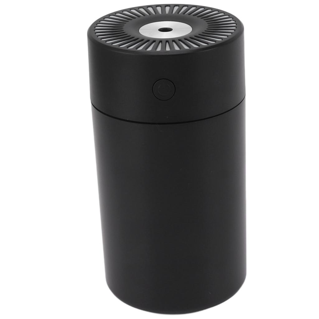 Portable Small Humidifier Silent USB Desktop Humidifier with Colorful Night Light for Car Bedroom