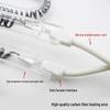 Universal M-Type Carbon Fiber Heating Element for Electric Heaters and Roasters