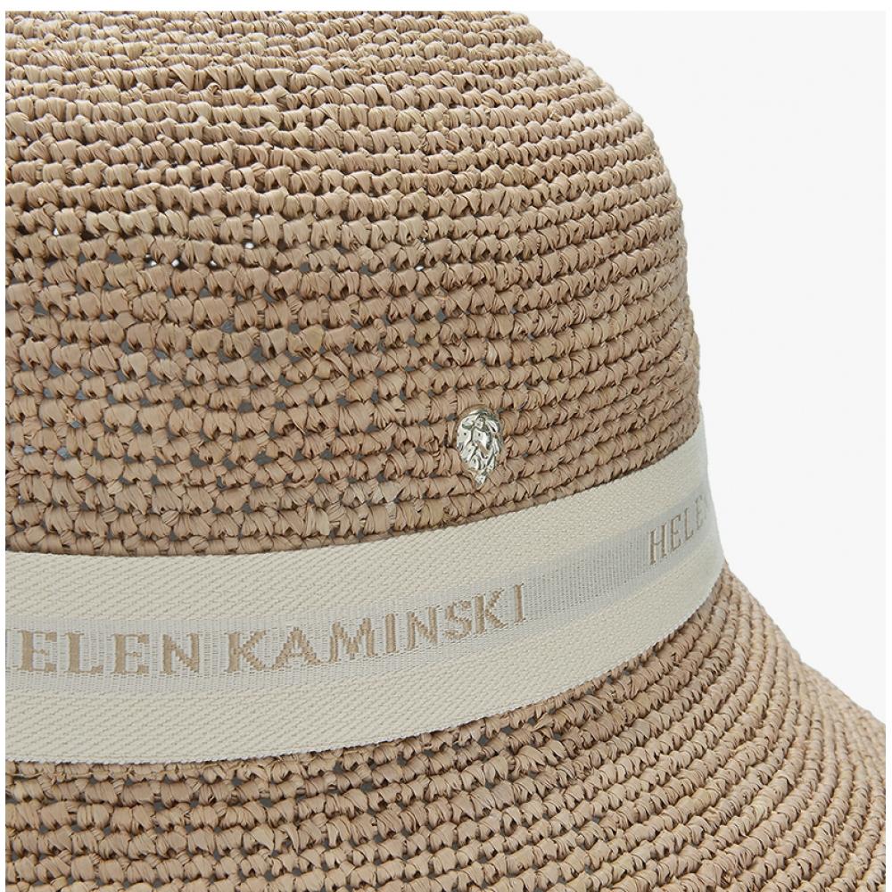 Helen Kaminski Logo Nuga Bucket Hat Hat51952 Nu