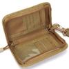 Men's Waterproof Outdoor Canvas Multi-functional Wallet