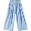 Girls' Summer Wide-Leg Mosquito Repellent Pants