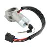 Ignition Barrel Switch Starter With 2 Keys For Peugeot Boxer J5 Ducato C25 Relay