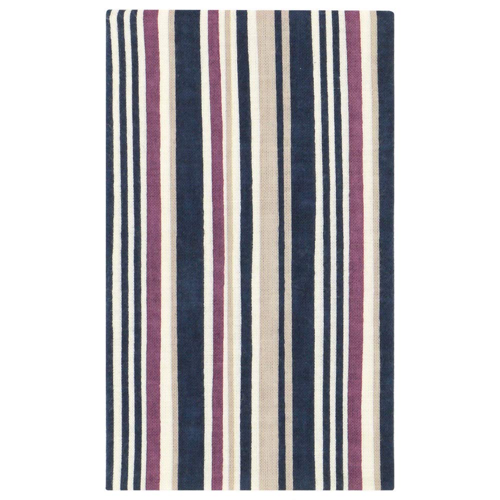 Hamamonyo Tenugui hand Random Stripes (Japanese towel) -