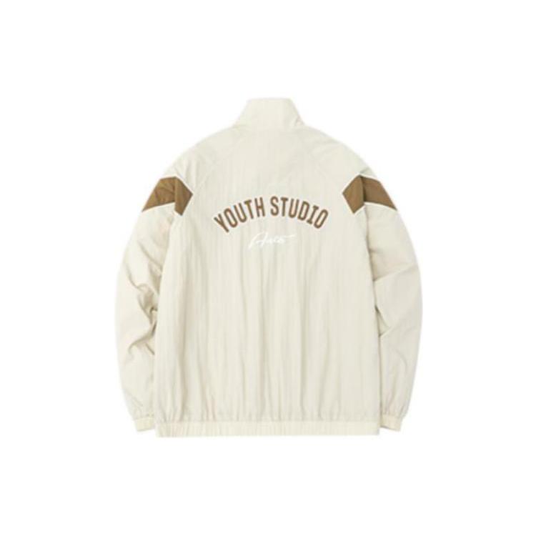 Anta Jacket Unisex Light Smoke Gray 952318603-1
