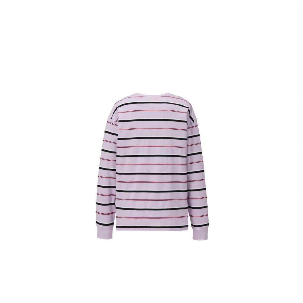 Onitsuka Tiger 2025 Autumn Winter Collection Exquisite Simple Comfortable Versatile Long Sleeve T-Shirt Men Tops 2181B025-500