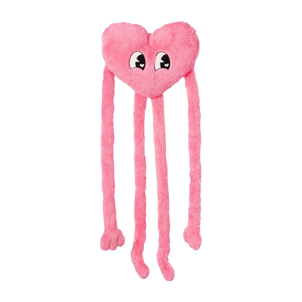 Valentine's Day Long-limbed Heart-shaped Plush Toy