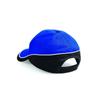 Beechfield Unisex Teamwear Competition Cap Baseball / Headwear (Pack of 2)