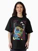Boy George Leigh Bowery Oversized T-Shirt