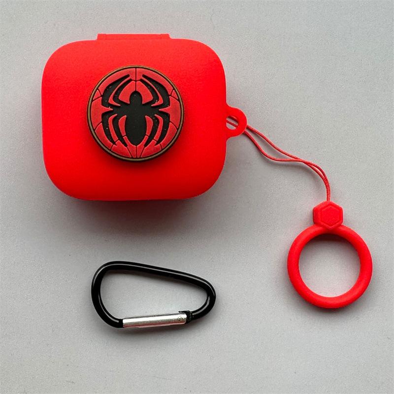 Compatible with Realme Buds Air8 wireless Bluetooth earphone protective case and trendy cartoon 1 pro soft shell