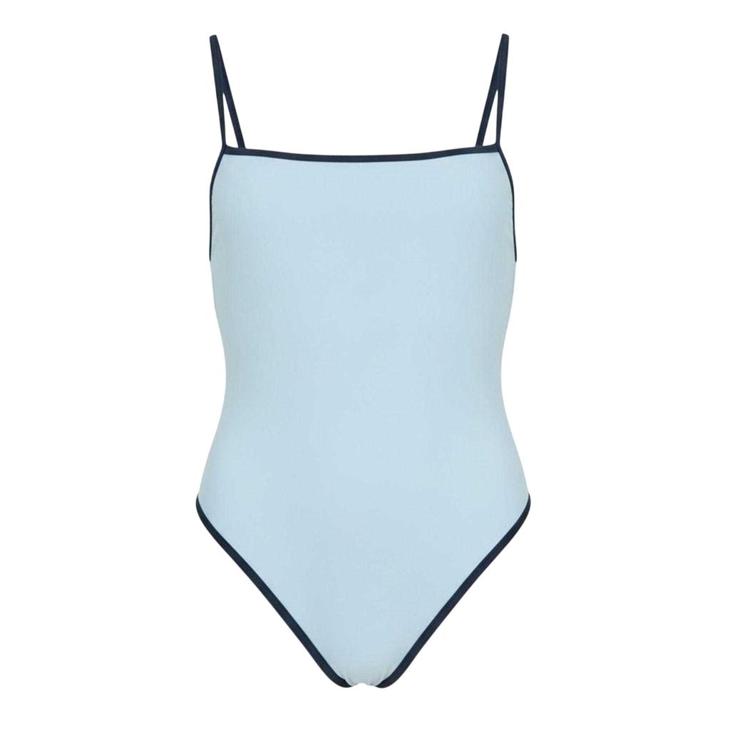 Jack Wills Womens/Ladies Contrast Detail One Piece Swimsuit