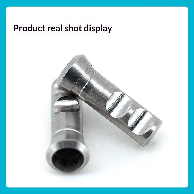 Dental Implant RN Analog Precision Machined Compatible with Straumann ITI for Dental Lab Plaster Model Making one size