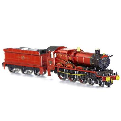 Real Honey Night Metal Pur Magic Boy House Train Dragon Series Korea Puzzle 3d